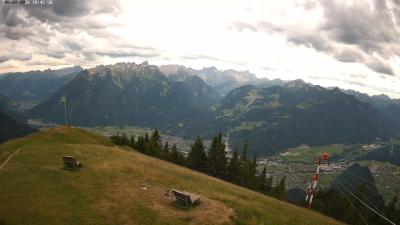 Frassenhütte – Zimba