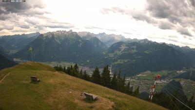 Frassenhütte – Zimba