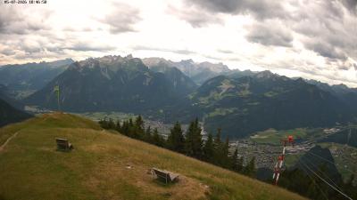 Frassenhütte – Zimba