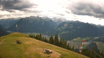 Frassenhütte – Zimba