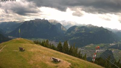 Frassenhütte – Zimba