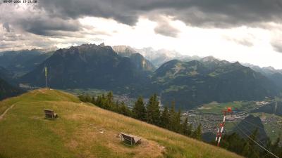 Frassenhütte – Zimba