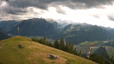 Frassenhütte – Zimba