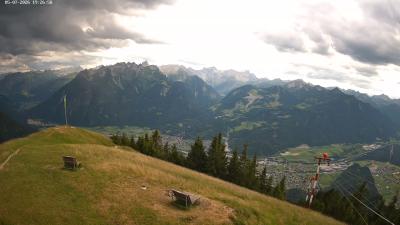 Frassenhütte – Zimba