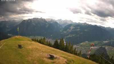 Frassenhütte – Zimba