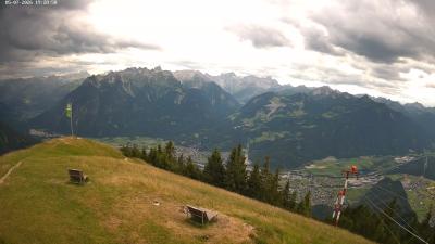 Frassenhütte – Zimba