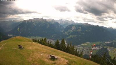 Frassenhütte – Zimba