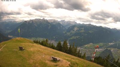 Frassenhütte – Zimba