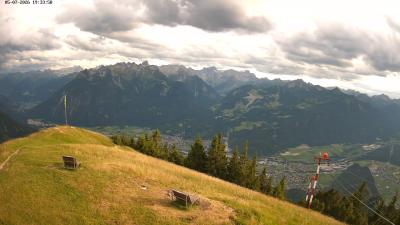 Frassenhütte – Zimba