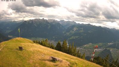 Frassenhütte – Zimba