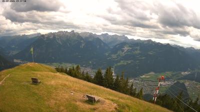 Frassenhütte – Zimba