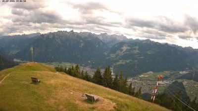 Frassenhütte – Zimba