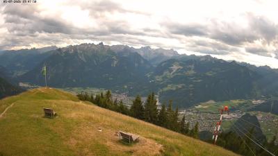 Frassenhütte – Zimba