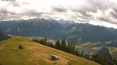 Frassenhütte – Zimba