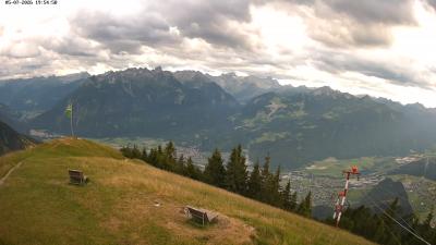Frassenhütte – Zimba