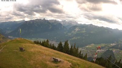 Frassenhütte – Zimba