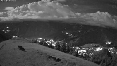 Frassenhütte – Zimba