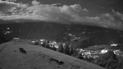 Frassenhütte – Zimba