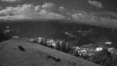 Frassenhütte – Zimba