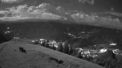 Frassenhütte – Zimba
