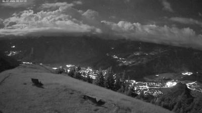 Frassenhütte – Zimba