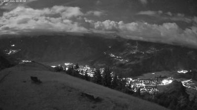 Frassenhütte – Zimba