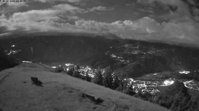 Frassenhütte – Zimba