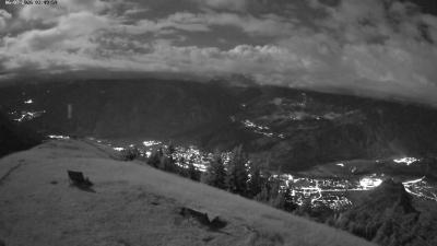 Frassenhütte – Zimba