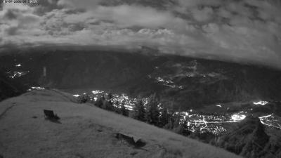 Frassenhütte – Zimba