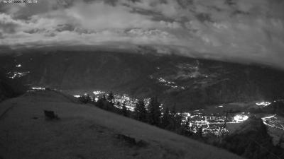 Frassenhütte – Zimba