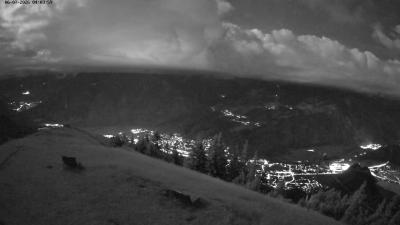 Frassenhütte – Zimba