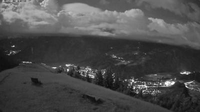 Frassenhütte – Zimba
