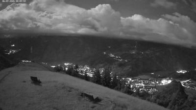 Frassenhütte – Zimba