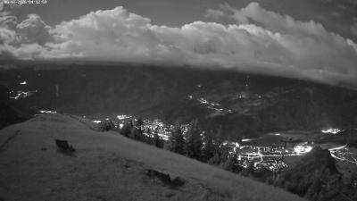 Frassenhütte – Zimba