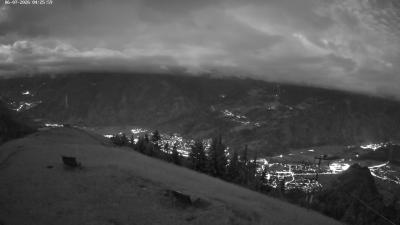 Frassenhütte – Zimba