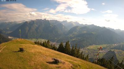Frassenhütte – Zimba