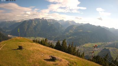 Frassenhütte – Zimba