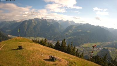 Frassenhütte – Zimba