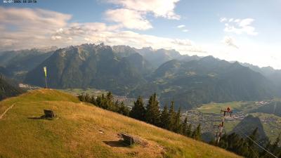 Frassenhütte – Zimba