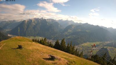 Frassenhütte – Zimba