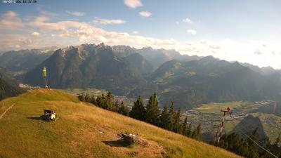 Frassenhütte – Zimba