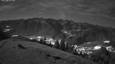 Frassenhütte – Zimba