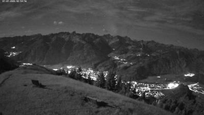 Frassenhütte – Zimba
