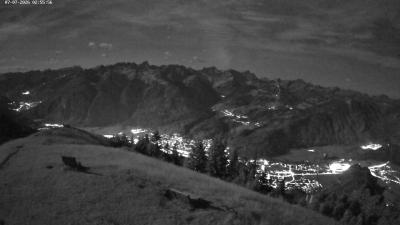 Frassenhütte – Zimba