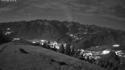 Frassenhütte – Zimba