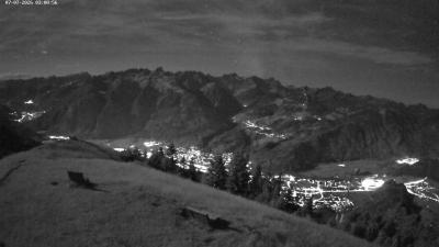 Frassenhütte – Zimba