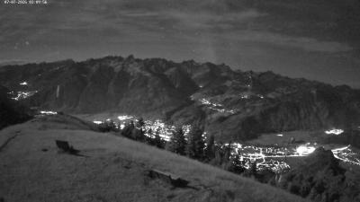 Frassenhütte – Zimba