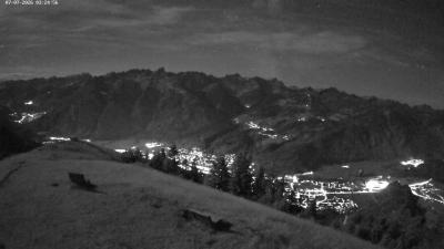 Frassenhütte – Zimba
