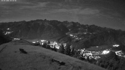 Frassenhütte – Zimba