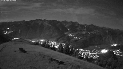 Frassenhütte – Zimba